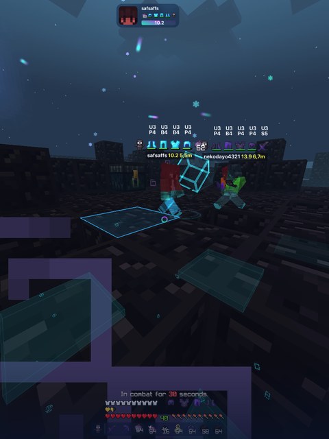 ThunderHack — чит клиент Minecraft